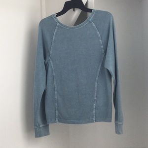 UGG light blue sweatshirt